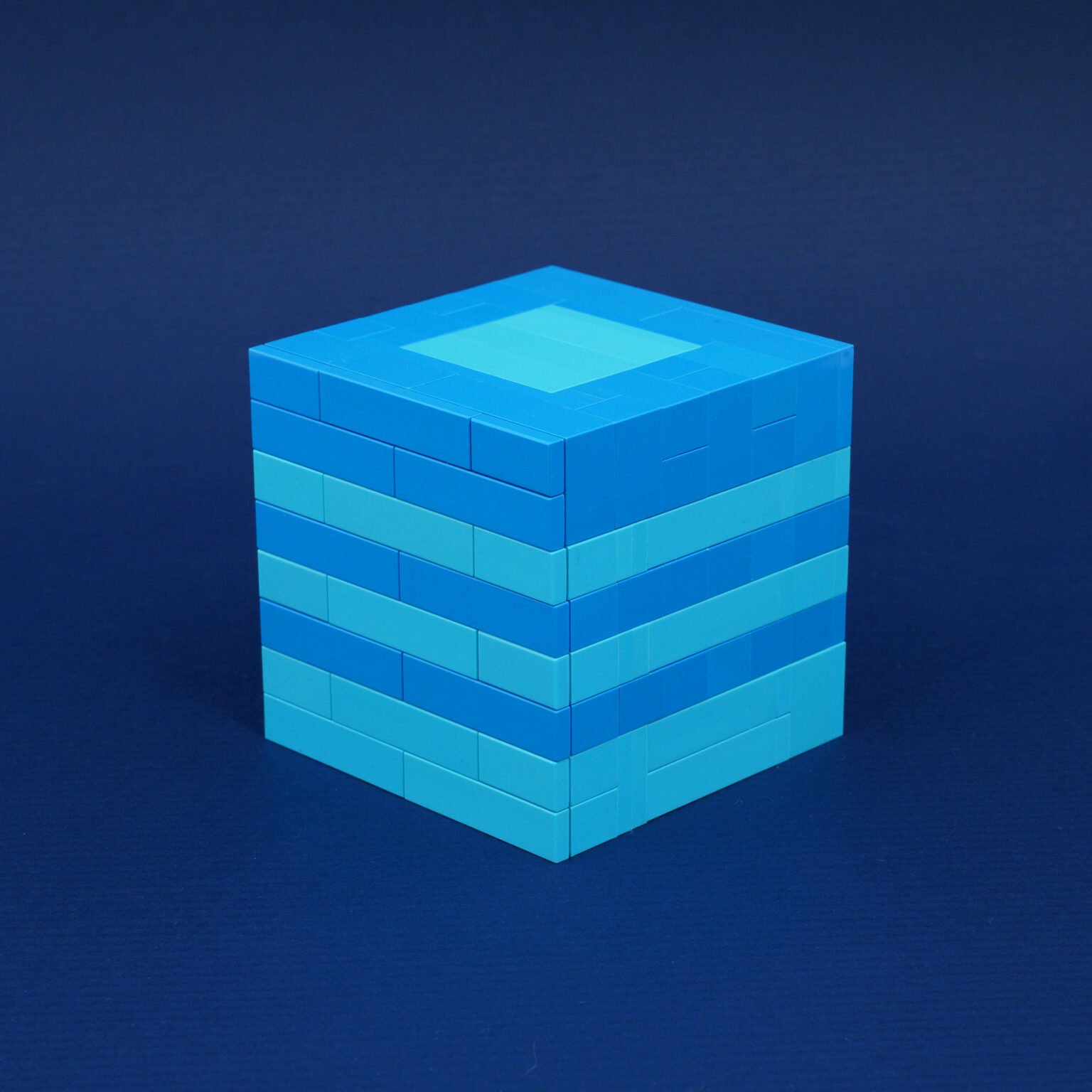 Expanding Fidget Cube Instructions – Bricks Made Simple
