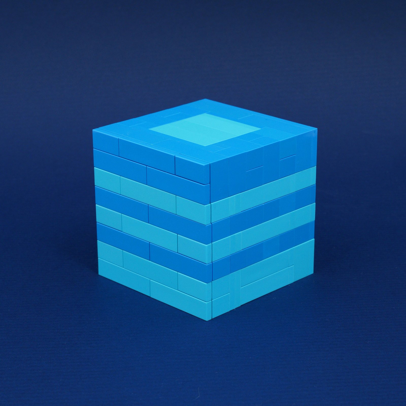 Expanding Fidget Cube Instructions – Bricks Made Simple