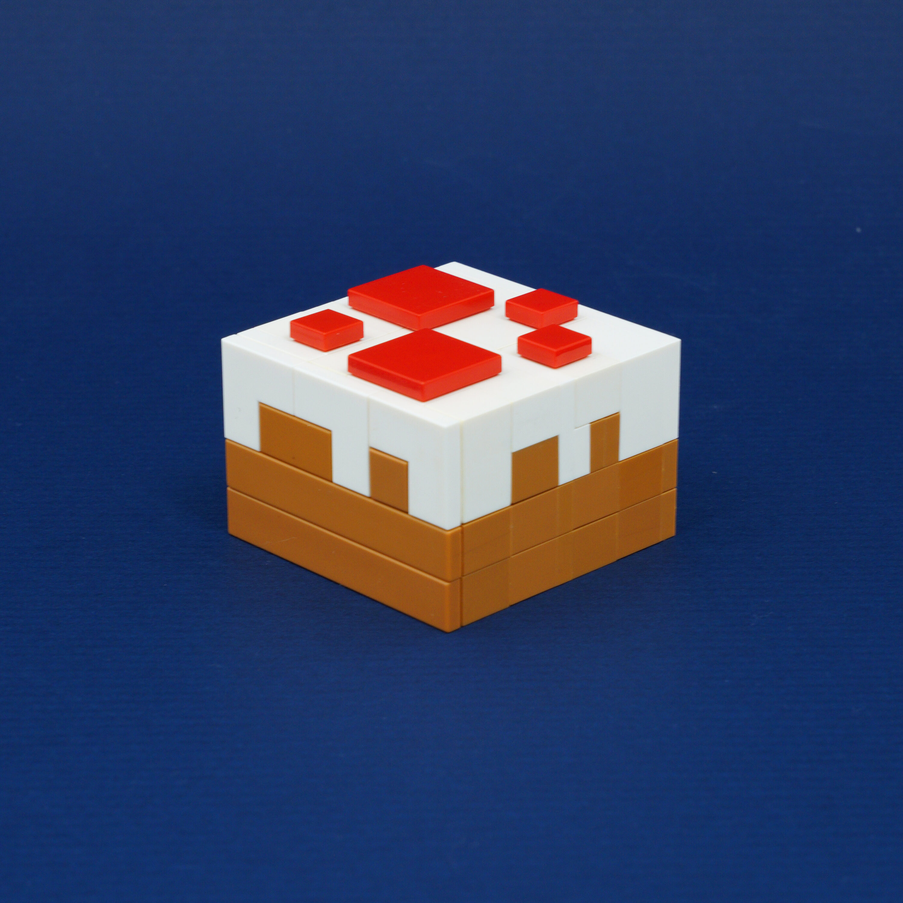 Hopping Block Cake Instructions – Bricks Made Simple