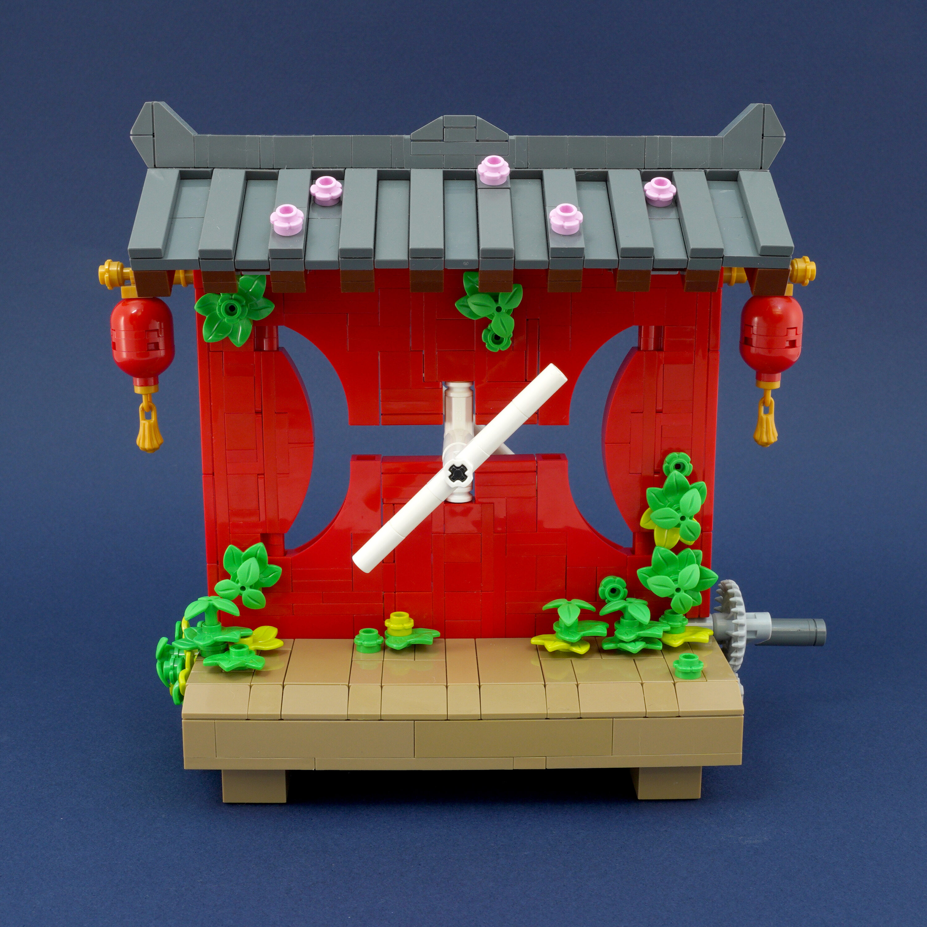 Japanese Zen Spinner Instructions - Image 3